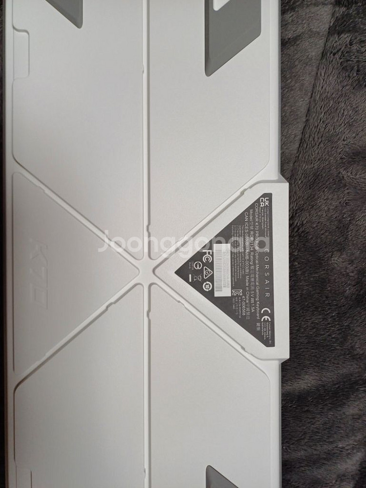 커세어 K70 PRO 프로 광적축--4
