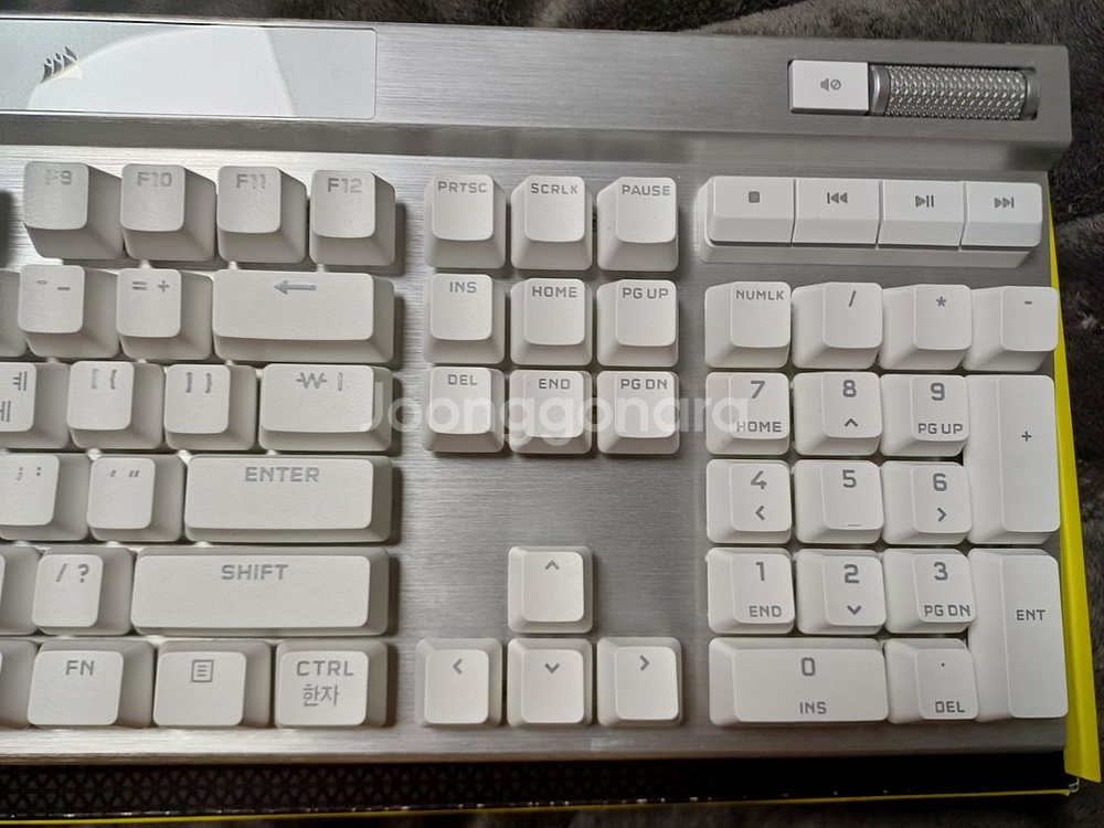 커세어 K70 PRO 프로 광적축--2