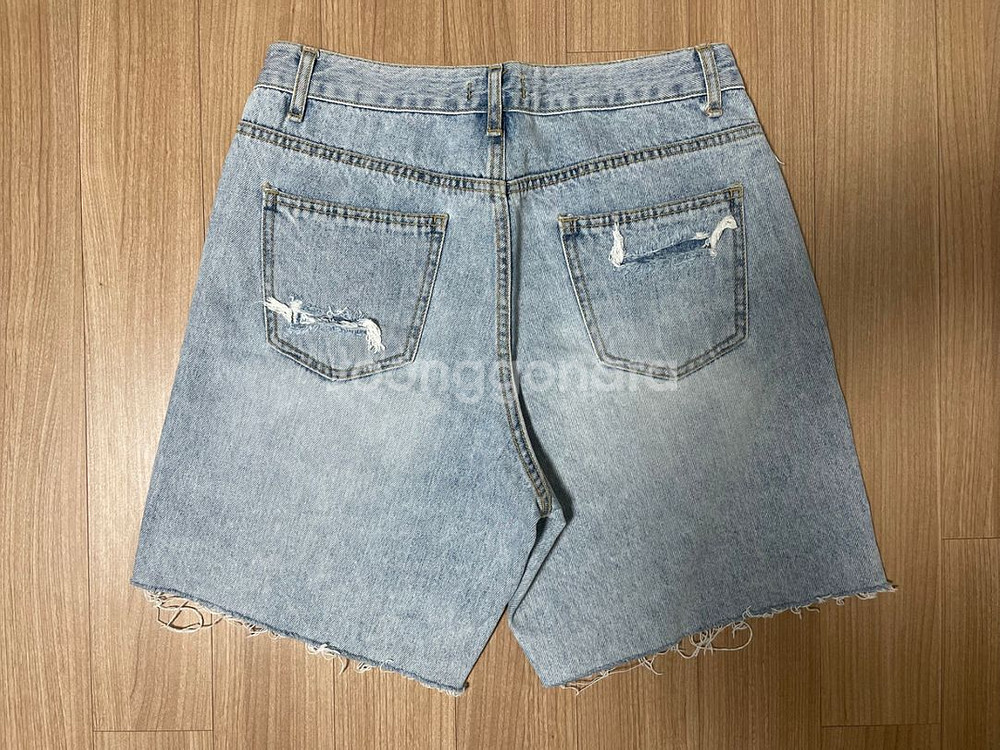 sister market 데님반바지(시스터마켓)--1