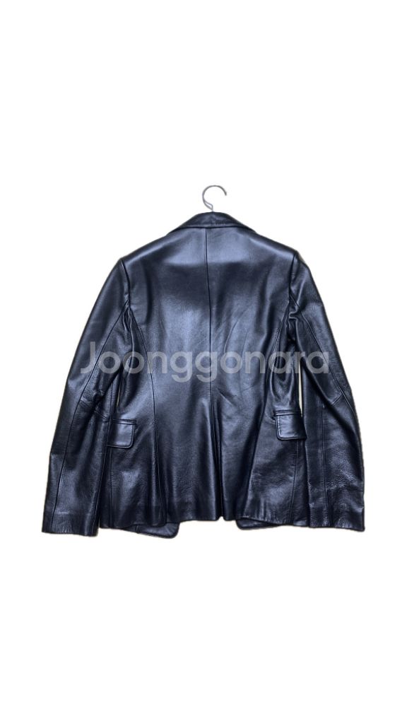 아노벨라 양피 100 자켓 반택포함--3