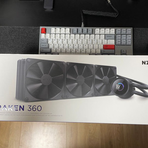 nzxt kraken 360 중고