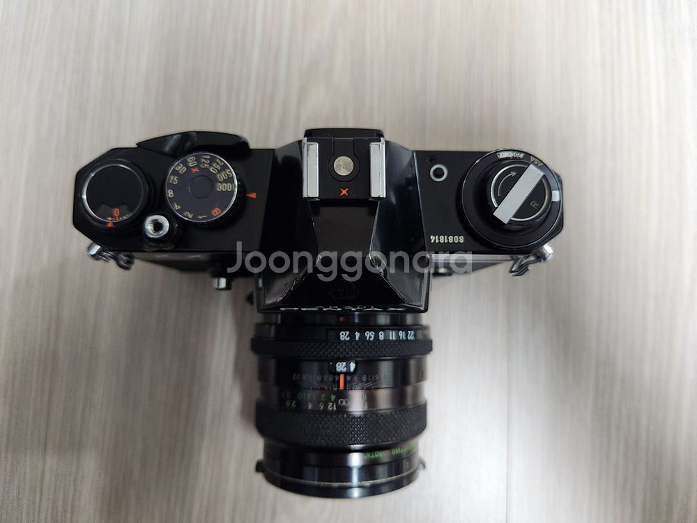 펜탁스 KX + 시그마 28mm 2.8--1