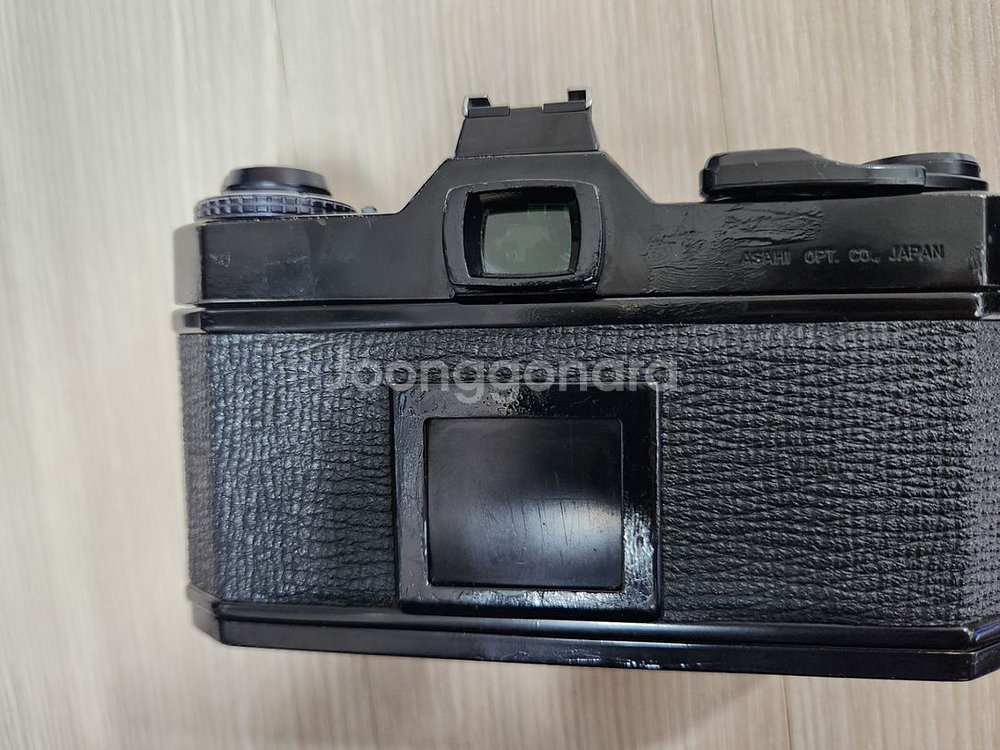 펜탁스 KX + 시그마 28mm 2.8--4