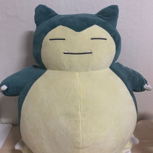 오리지날 잠만보 50cm 봉제인형