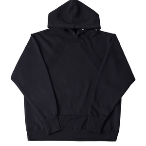 [UMD] BASIC HOODIE - BLACK