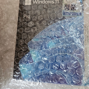 마이크로소프트 윈도우 11 프로 정품 fpp usb