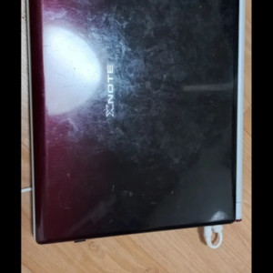 LG R510 노트북