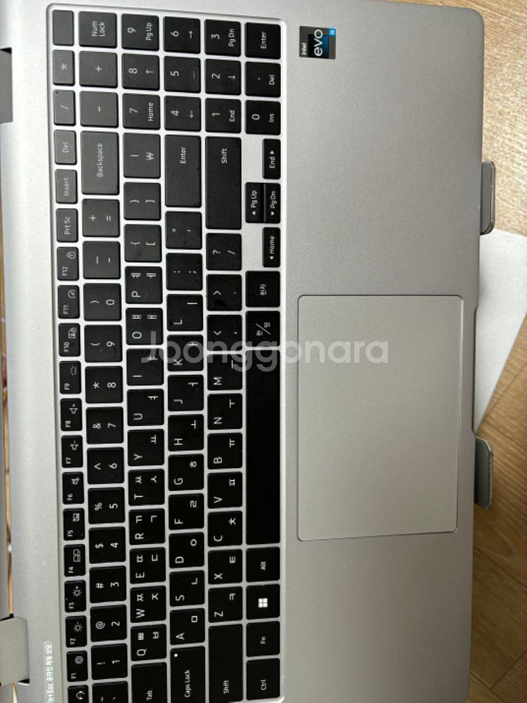 대구 직거래 가능! 삼성 갤럭시북3 360 NT750--2