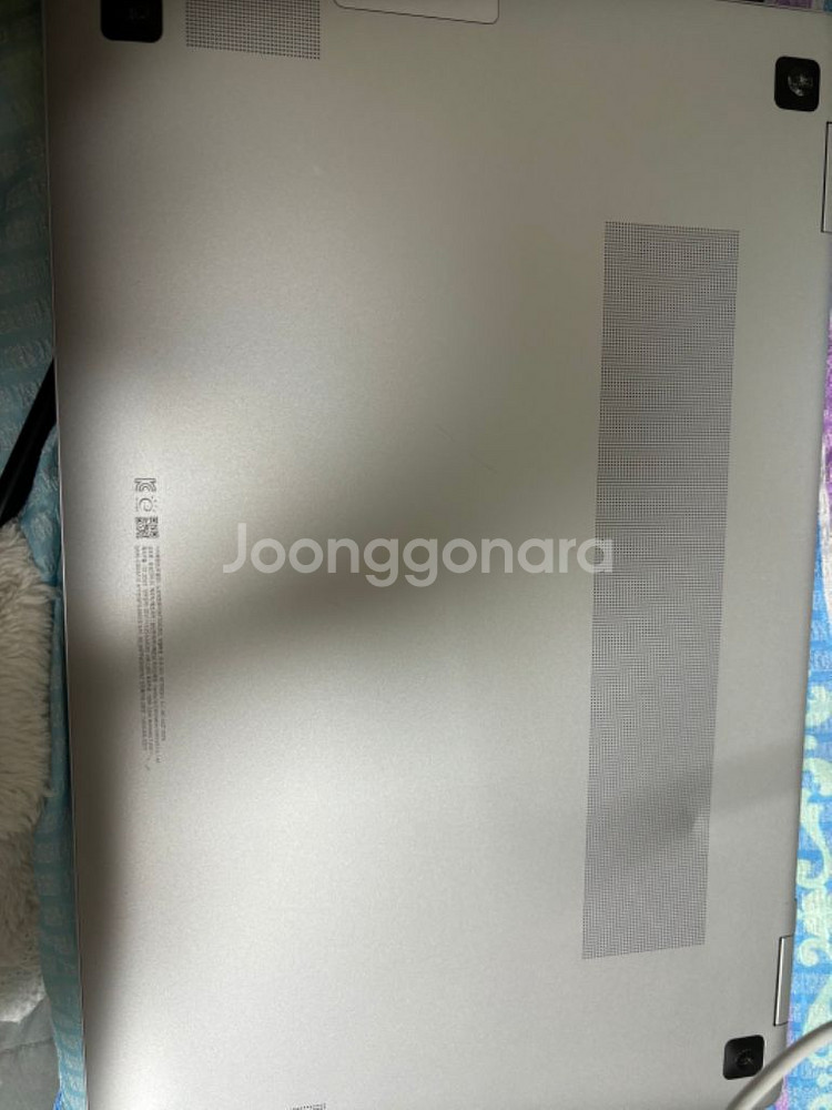 대구 직거래 가능! 삼성 갤럭시북3 360 NT750--3