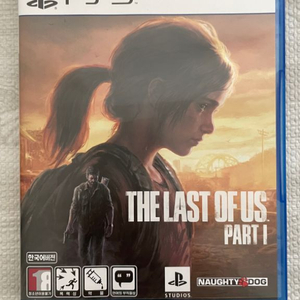 ps5 라스트오브어스 파트1 팝니다
