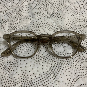 새제품 금자안경 KC60 셀룰로이드 안경