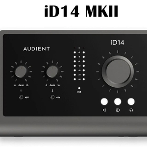 오디언트 id14 mk2 삽니다.