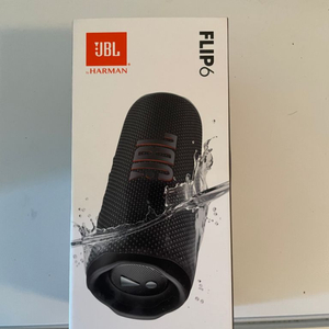 (판매)jbl 블루투스스피커 flip6