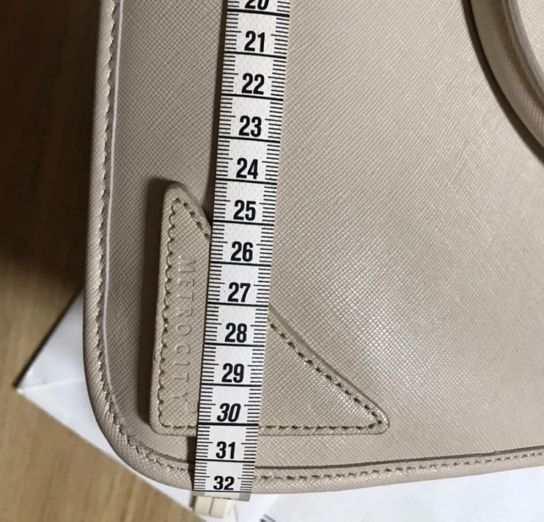 메트로시티 숄더백 크로스백 가죽가방 이미지