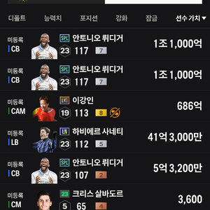 피파fc온라인 계정 판매합니다