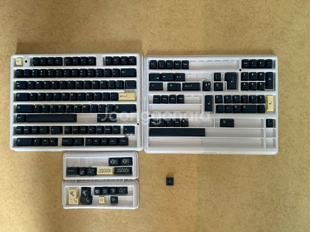 gmk stargaze(novelty + THOK)--0