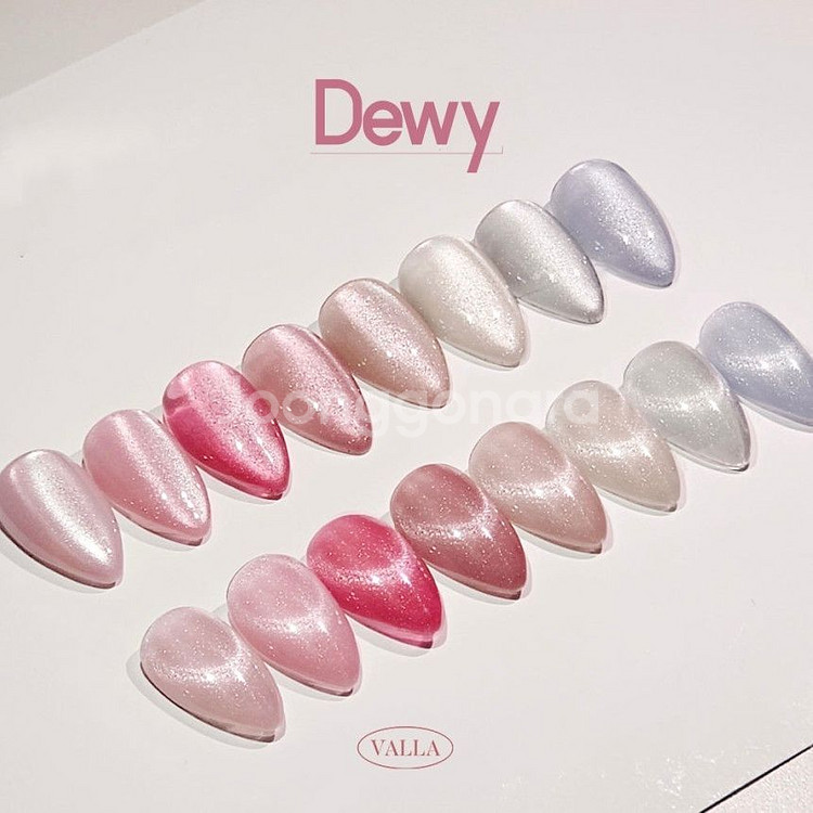 발라젤 듀이자석젤8종 (네일/새상품)--0