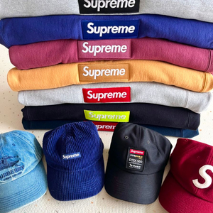 Supreme box logo 슈프림