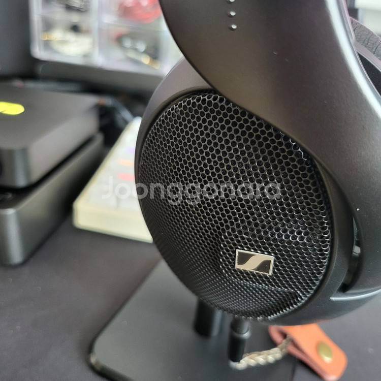 젠하이저 560s 헤드폰--3