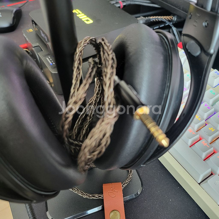 젠하이저 560s 헤드폰--4