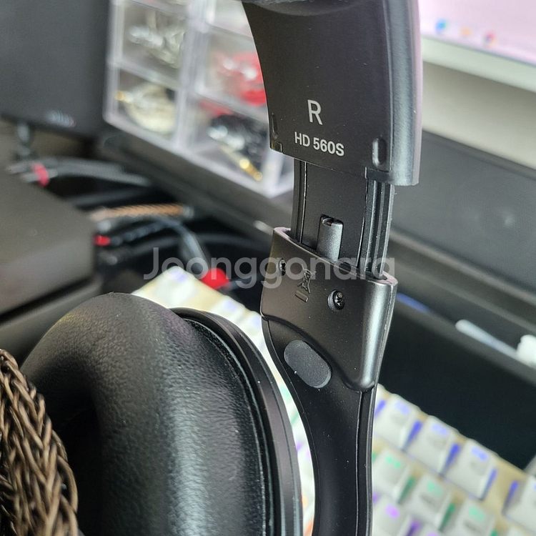 젠하이저 560s 헤드폰--1