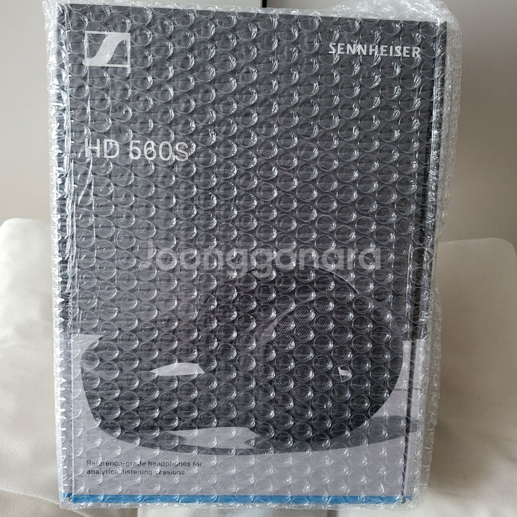 젠하이저 560s 헤드폰--5