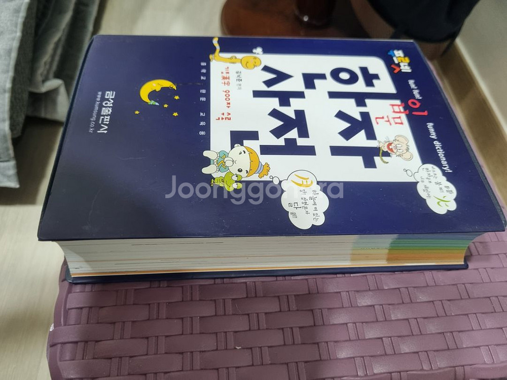 푸르넷 입문한자사전--2