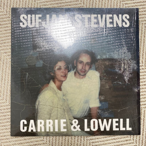 숩얀 스티븐스(sufjan stevens) LP 판매