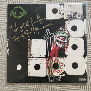 a tribe called quest LP 판매해요