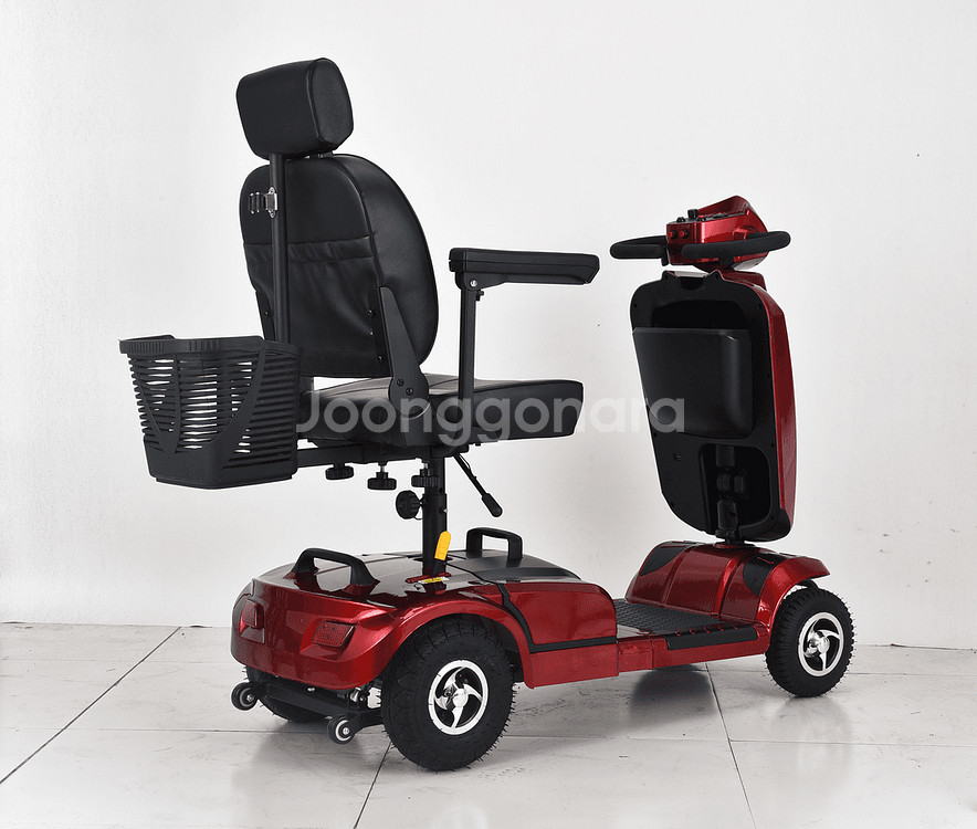 생활 스쿠터 SVS-DL--3