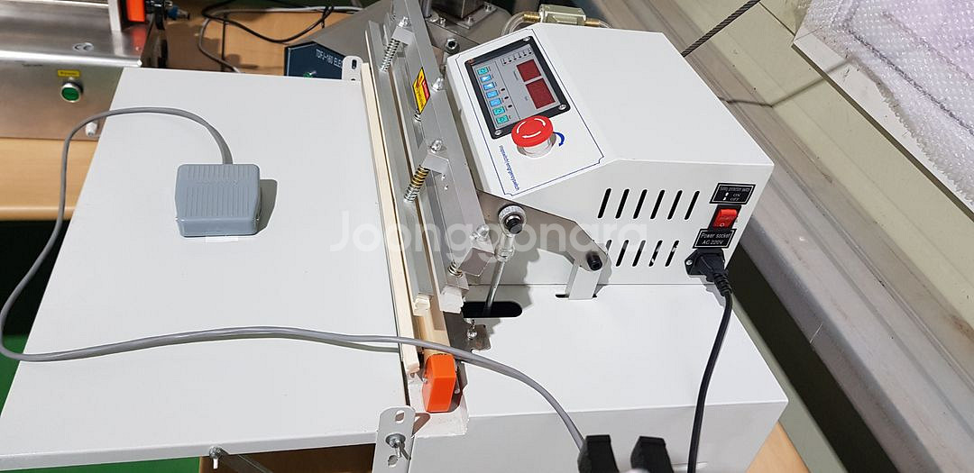 노출형페달식진공포장기--1