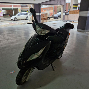 비버up 125cc 15년식 2만키로 판매합니다