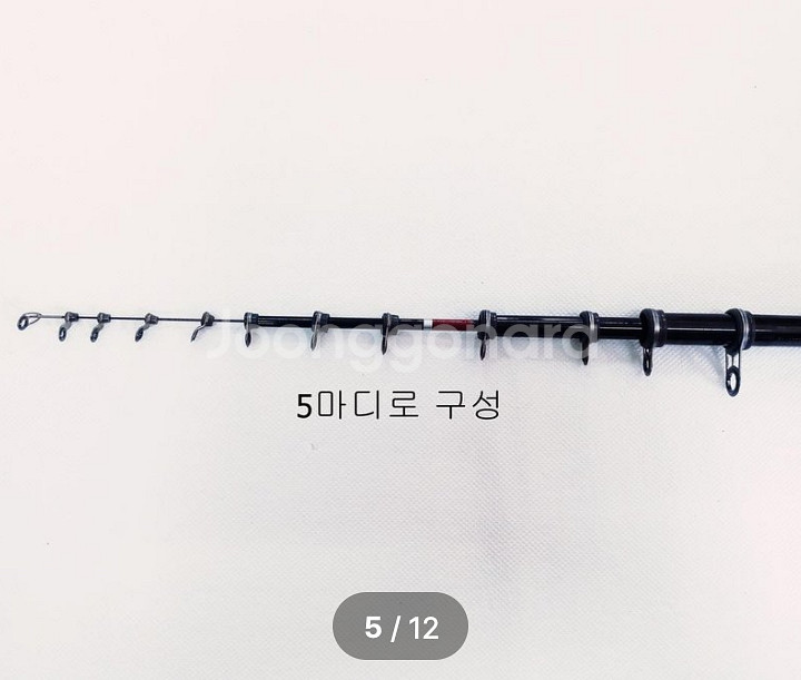 해우기1.75호-53+시마노3000번릴+릴줄--3