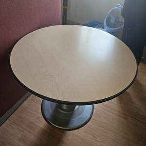 사무용 원탁 테이블