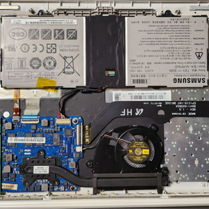 부품용 노트북 NT900X5N-KSF 4만원