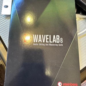 steinberg Wavelab Pro 9.5 일반용