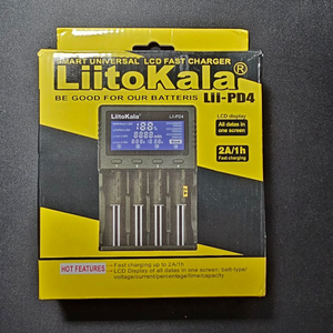 Litokara smart 4구 충전기