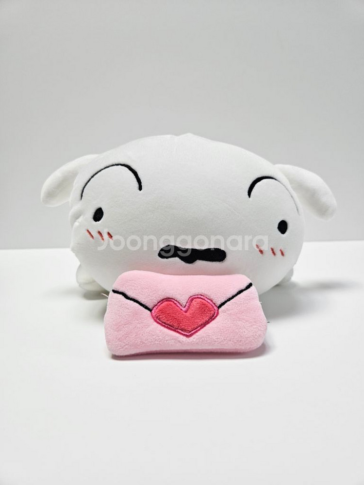 흰둥이 배게 인형 판매합니다!--0