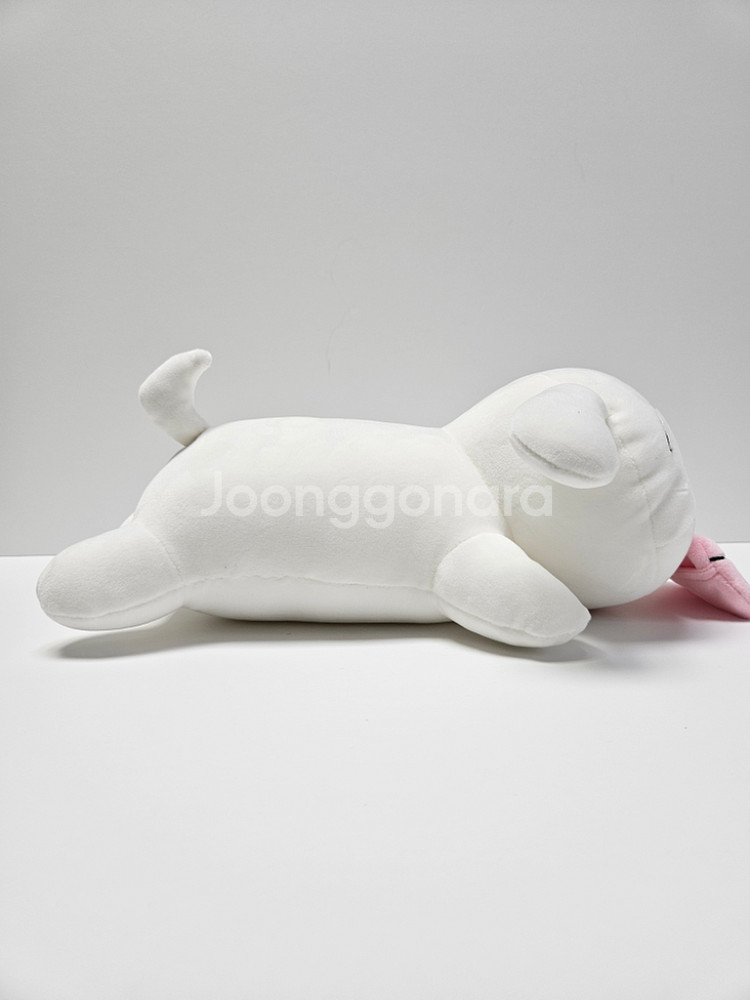 흰둥이 배게 인형 판매합니다!--1