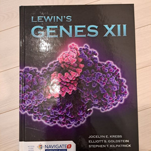 Lewins Genes XII
