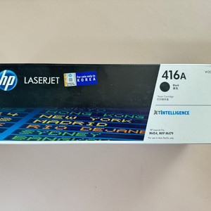 HP W2040A 정품토너 - 416A / 3개