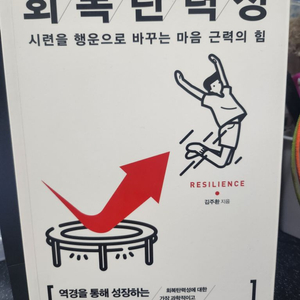 회복탄력성(새책)