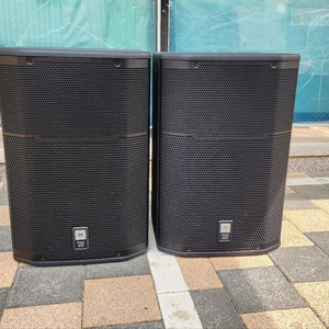 JBL PRX415M S급 1조 판매(박스있음)