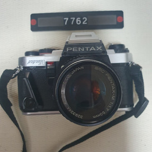 펜탁스 프로그램 A 필름카메라 1.7렌즈