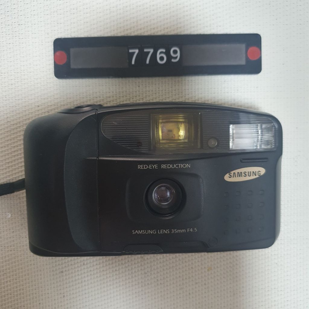 삼성 맥시아 25 필름카메라 마이캠 2 동일모델