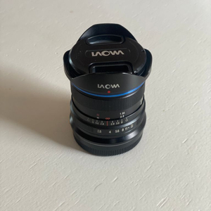 Laowa 라오와 9mm f2.8 / X 광각렌즈 판매