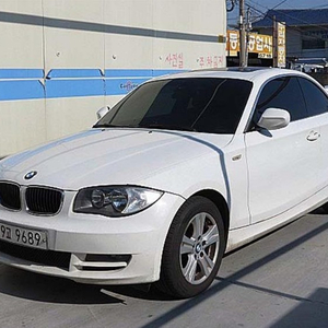 경차보다 저렴한 11년식 BMW 120D 529만원