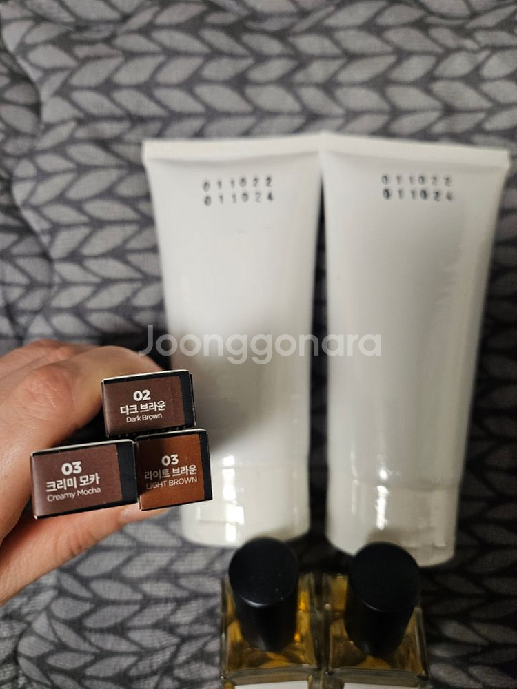 러쉬 향수,스크럽, 아이메이크업제품--1