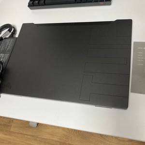 ASUS TUF DASH F15 RTX3060 노트북
