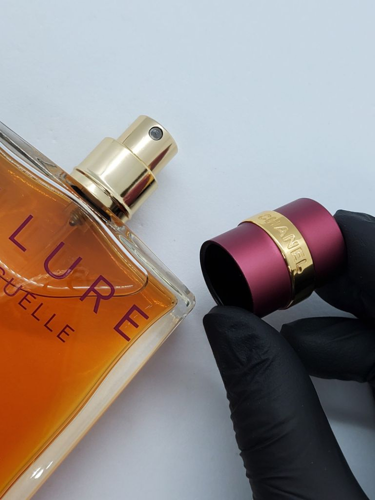 샤넬 알뤼르 센슈얼 우먼 100ml EDP 향수 이미지